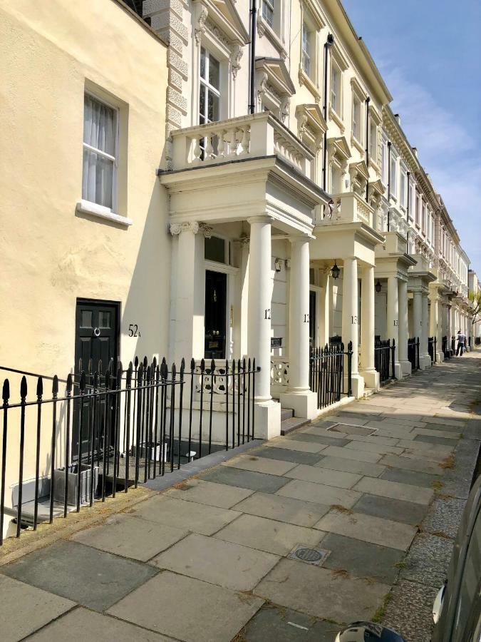 Pimlico Comfort Apartment Londres Exterior foto