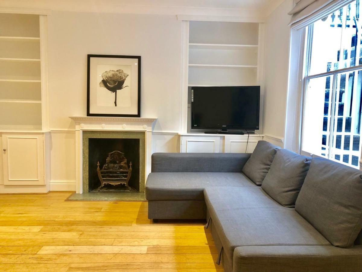 Pimlico Comfort Apartment Londres Exterior foto